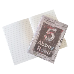 Carnet 5 Abbey Road– Coté...