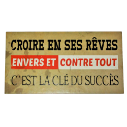 Carte Expression Croire en...