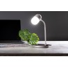 Lampe de table chargeur Wireless haut-parleur Bluetooth