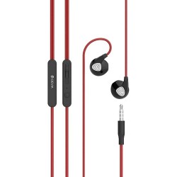 Écouteurs D2 Ripple In-Ear rouge  - Devia