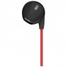 Écouteurs D2 Ripple In-Ear rouge  - Devia