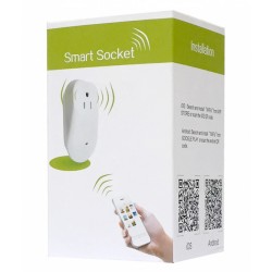 Prise Wifi Smart Socket