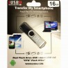 Dual Flash Drive USB /micro USB 2.0 OTG