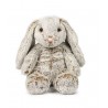 Peluche lapin assis 15cm -Anna Club Plush