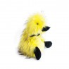 Peluche Coin Coin Punkie Yellow - 18 cm