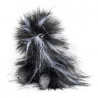 Peluche Coin Coin Punkie Black - 18 cm