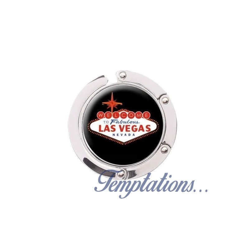 Accroche sac Upper « Las Vegas »