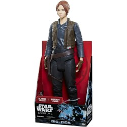 Figurine Star Wars Jyn Erso - 45 cm