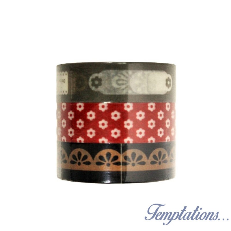 Masking Tape - Masté Washi Dentelles– Mark’s Europe