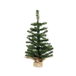 Sapin vert artificiel