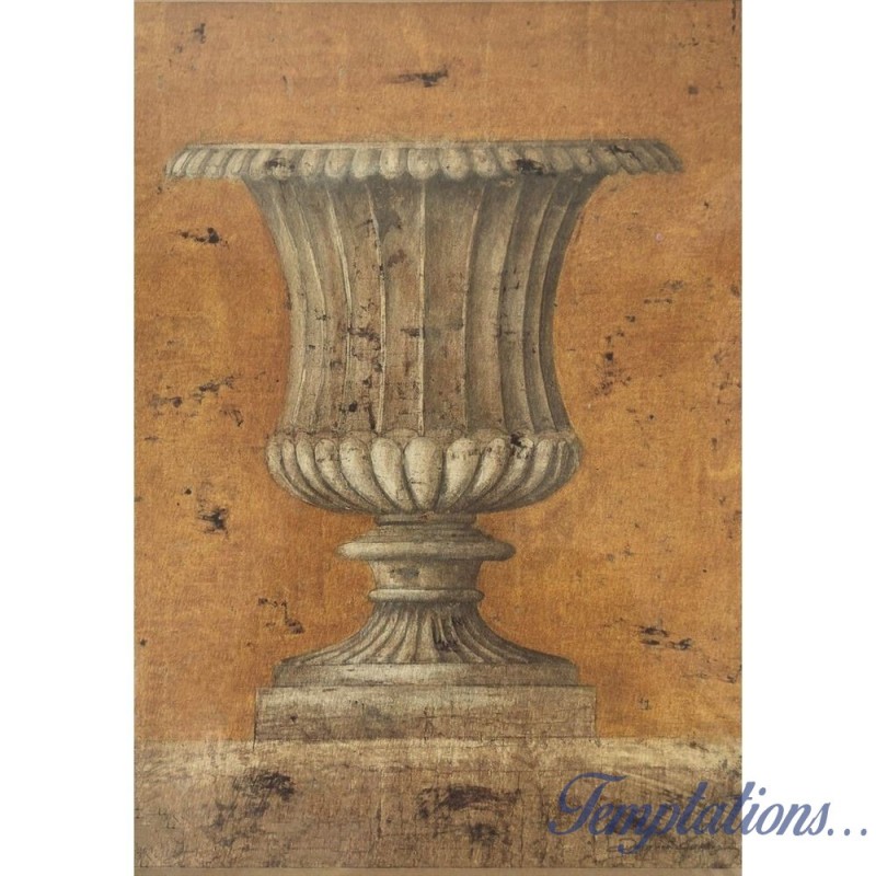 Image "Classic fluted Urn"Jacques Lamy