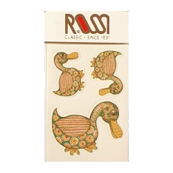 Stickers Rossi Classic “Canards"