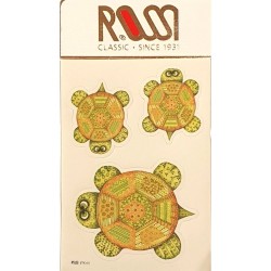 Stickers Rossi Classic “Tortues"