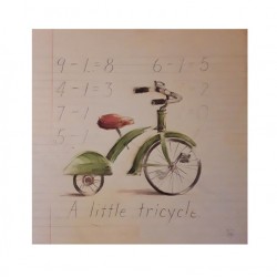 Image " Little Tricycle"...