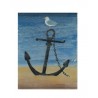 Carte postale "Anchor" martin Wiscombe