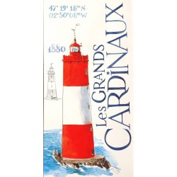 Carte " Phare les grands...