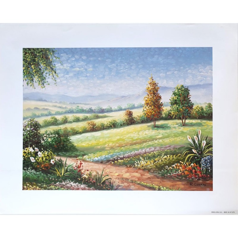 Image "Paysage Vallée "