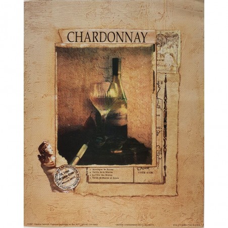 Image " Chardonnay" Claudine Hellmuth