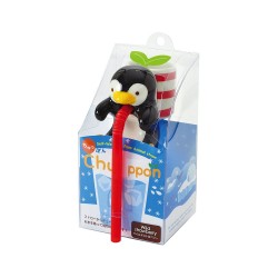 Chuppon pingouin fraise