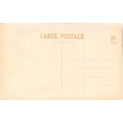 Carte postale Massart années folles "Femme en déshabillé avec poisson "