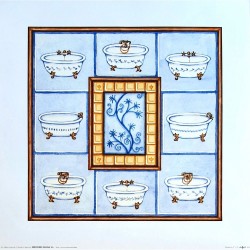 Image " Bathtubs II "