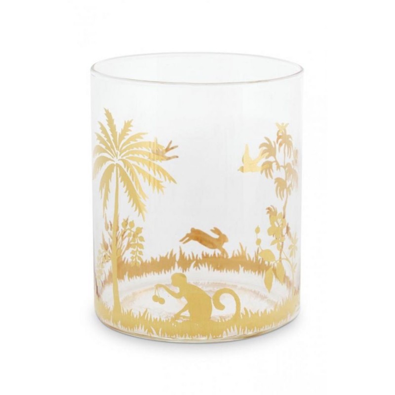 Verre à eau Gold- La Majorelle 250 ml - Pip Studio