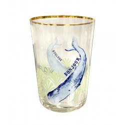 Verre à cocktail baleine – Yvonne Ellen