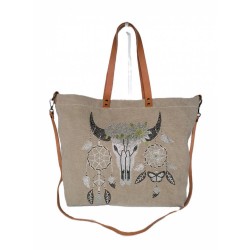 sac cabas motif...