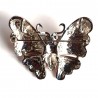 Broche papillon