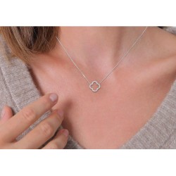 Collier argent 925...