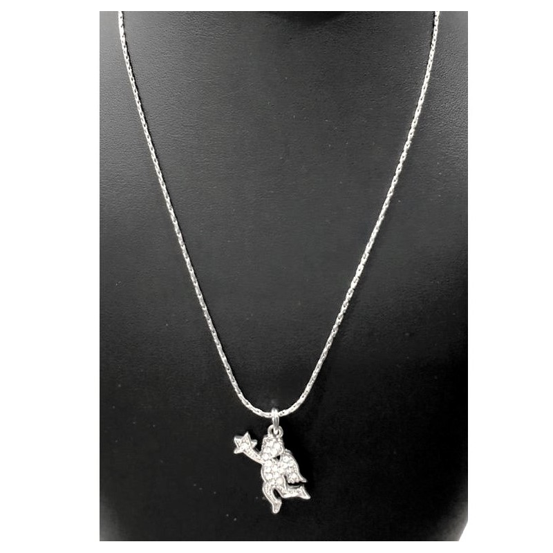 Collier avec pendentif ange