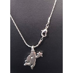 Collier avec pendentif ange