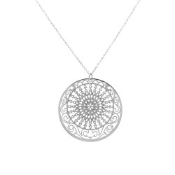 Collier AG925 arabesque...