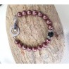 Bracelet de perles Cuivre MM - Timonina