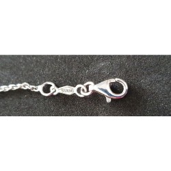 Bracelet signe du zodiaque Cancer argent 925