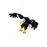 Nanoblock Aigle Pygargue