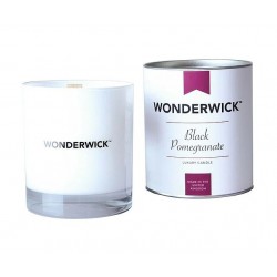 Bougie Wonderwick Black...