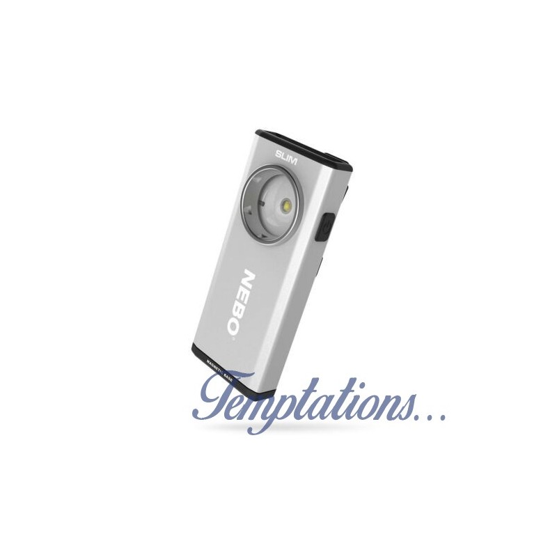 Lampe de poche rechargeable Nebo SLIM