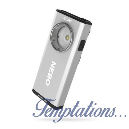 Lampe de poche rechargeable Nebo SLIM